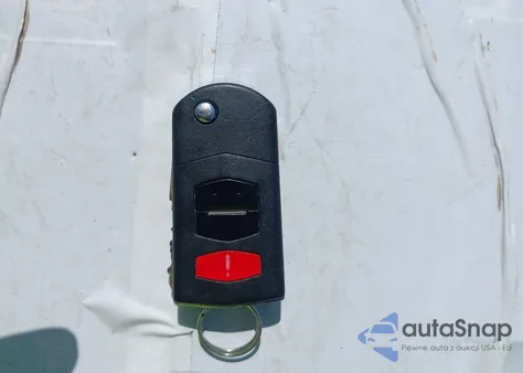 2007 Mazda Mazda5 Touring из США, поврежденный, VIN JM1CR293670155769